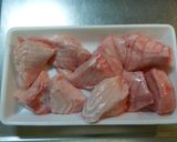 柔かくおいしいサメのスープ入手したらぜひ作り方1写真