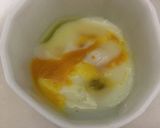 レンジで簡単5分♪納豆チーズ釜玉風うどん作り方6写真