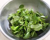 モロヘイヤ茹で方作り方1写真