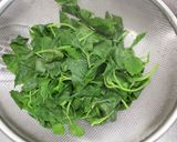 モロヘイヤ茹で方作り方5写真