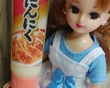 リカちゃん♡赤海老のXO醤炒め꧁꧂作り方4写真
