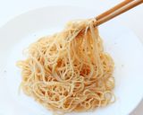 高タンパクめんで！簡単オムビーフン作り方4写真