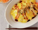高タンパクめんで！簡単オムビーフン作り方10写真
