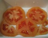 トマトとジャガ芋のほっこりグラタン作り方3写真