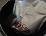 カップ蕎麦とレトルトカレーでカレー蕎麦作り方3写真