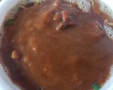 カップ蕎麦とレトルトカレーでカレー蕎麦作り方5写真