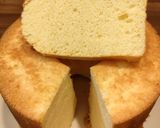 レモンヨーグルトシフォンケーキ作り方6写真