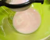 バレンタイン♡くるみあん♪はーと餅作り方6写真