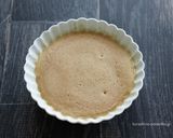 こめココで作るレアチーズケーキ風スイーツ作り方2写真