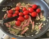 革命的なおいしさ!トマト丸ごとパスタ作り方4写真