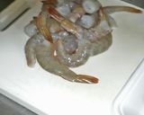 ハレの日には豪華シュリンプカクテルを！作り方3写真