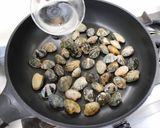 あさりの酒蒸し作り方7写真
