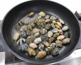 あさりの酒蒸し作り方8写真