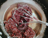 とろっとろっ！抹茶の水ようかん作り方2写真