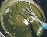 とろっとろっ！抹茶の水ようかん作り方3写真