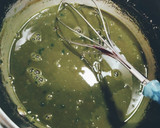 とろっとろっ！抹茶の水ようかん作り方3写真