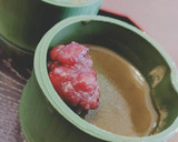 とろっとろっ！抹茶の水ようかん作り方5写真