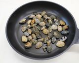 あさりの酒蒸し作り方6写真