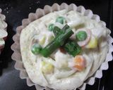 Gratin bread作り方6写真