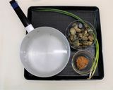 あさりの味噌汁作り方1写真