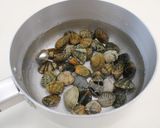 あさりの味噌汁作り方6写真