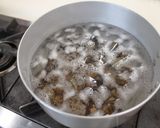 あさりの味噌汁作り方7写真