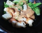 オーロラソース和え！ゆりさん風作り方4写真