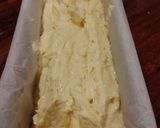クランブルチーズパウンドケーキ作り方9写真