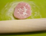 バレンタイン♡くるみあん♪はーと餅作り方8写真