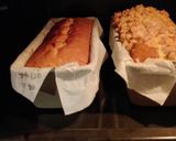 クランブルチーズパウンドケーキ作り方11写真