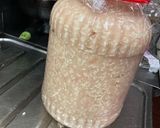 鶏肉で作る醤油(肉醤･ししびしお)作り方5写真