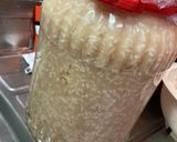 鶏肉で作る醤油(肉醤･ししびしお)作り方6写真