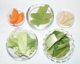 春野菜と豚肉の塩麹あんかけ土鍋ごはん作り方2写真