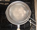 春野菜と豚肉の塩麹あんかけ土鍋ごはん作り方4写真