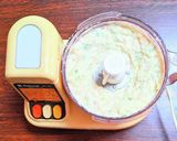 椎茸のエビしんじょう作り方4写真
