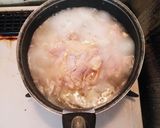 簡単☆若鶏ともやしの冷製ポン酢サラダ作り方2写真