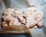 簡単☆若鶏ともやしの冷製ポン酢サラダ作り方3写真