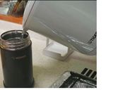 納豆汁でオートミールおじや作り方1写真