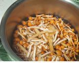 納豆汁でオートミールおじや作り方3写真