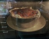 簡単バスクチーズケーキ作り方9写真