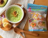 ワンカップで♪アボカドポタージュのフォー作り方1写真