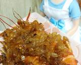 リカちゃん♡赤海老のXO醤炒め꧁꧂作り方18写真