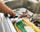 イワシ糠炊き・鰯の床炊きお酒のお供に！作り方2写真