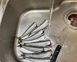 イワシ糠炊き・鰯の床炊きお酒のお供に！作り方3写真