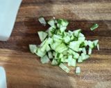 ファラフェル(ひよこ豆のコロッケ)作り方5写真