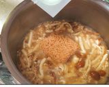 納豆汁でオートミールおじや作り方5写真