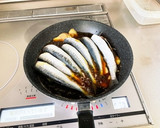北九州発！我が家の鰯のぬかだき（床炊き）作り方6写真