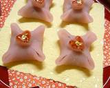 バレンタイン♡くるみあん♪はーと餅作り方11写真