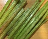 【簡単・おばあちゃんの味】ふきの煮物作り方1写真