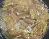 【簡単・おばあちゃんの味】ふきの煮物作り方4写真